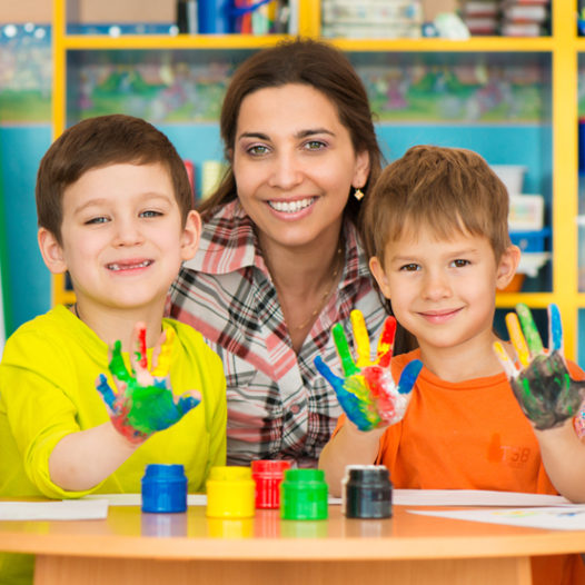 Diploma in Early Childhood Development & Education MTIA Courses